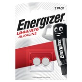 Alkali-Knopfzellen von Energizer
